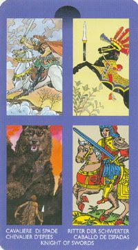 Comparative Tarot